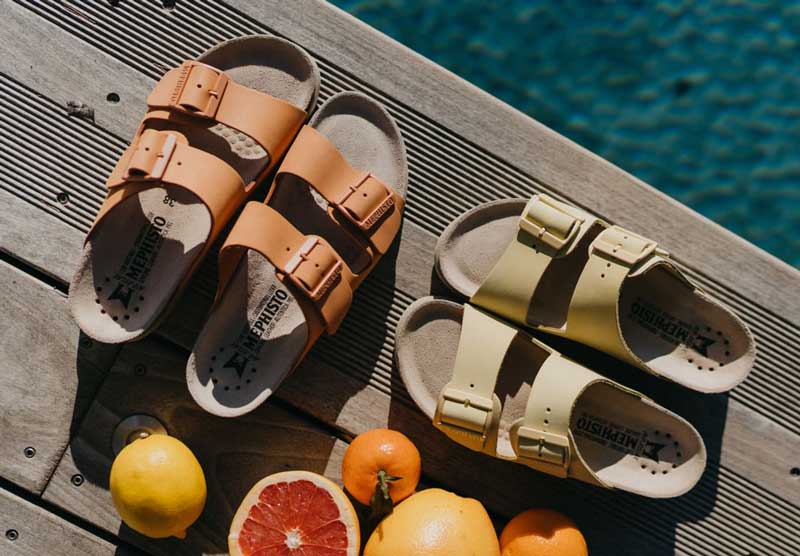 Photo of Mephisto Canada Sandals 