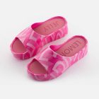 Lemon Jelly Sandals Asteria Fuschia 6