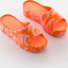 Lemon Jelly Sandals Asteria Tangerine 1