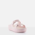 Lemon Jelly Sandals Fenix Baby Rose 1