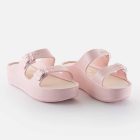 Lemon Jelly Sandals Fenix Baby Rose 3