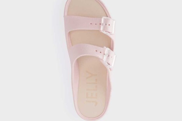 Lemon Jelly Sandals Fenix Baby Rose 15