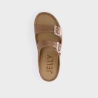 Lemon Jelly Sandals Fenix Bronze Metal 2