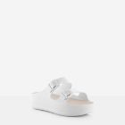 Lemon Jelly Sandals Fenix Pearl Metal / White 1