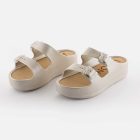 Lemon Jelly Sandals Fenix Warm Grey 2