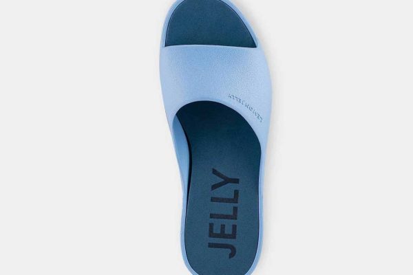 Lemon Jelly Sandals Sunny Baby Blue 4