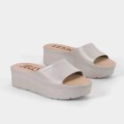 Lemon Jelly Sandals Sunny Warm Grey 2