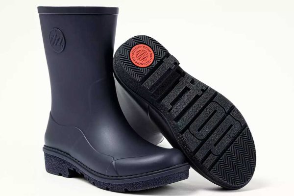 bottes de pluie courtes wonderwelly fitflop 3