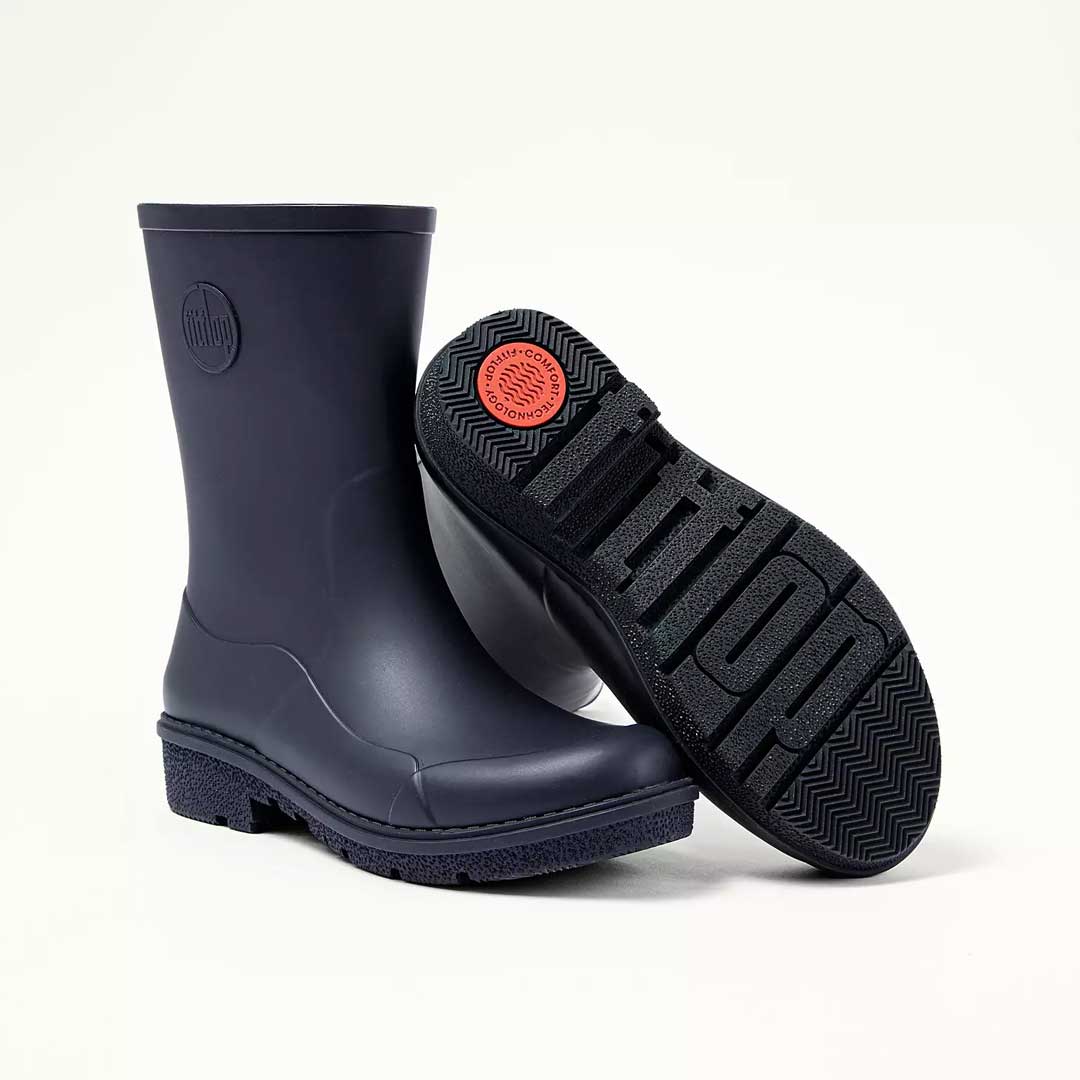 fitflop wonderwelly short rain boots 3