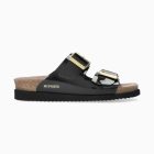 mephisto hester sandals black patent 1