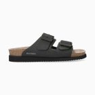 mephisto hester sandals black scratch 1