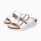 mephisto hester sandals white 3