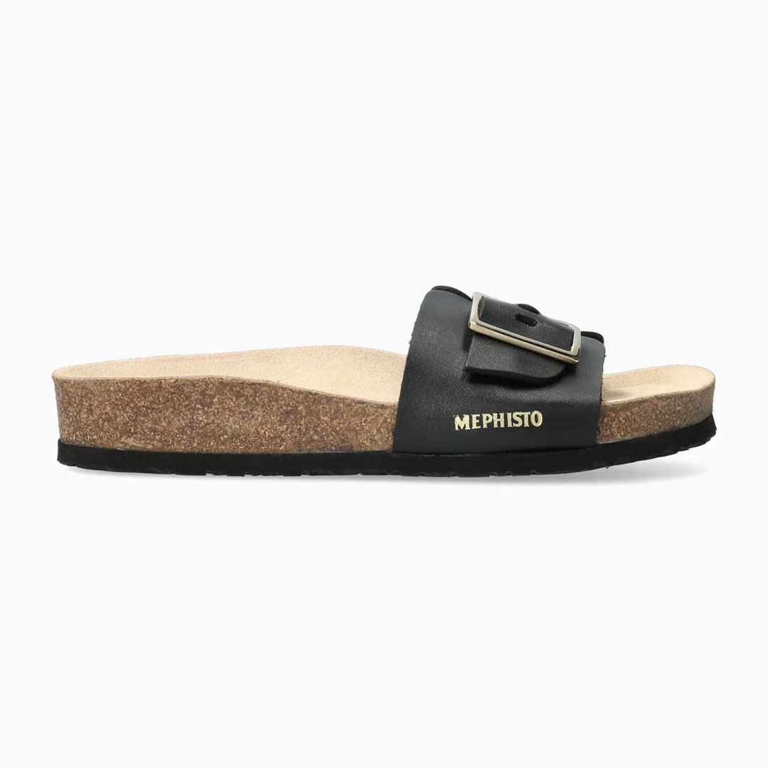mephisto mabel sandals black 1