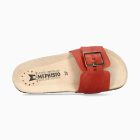mephisto mabel sandals red 2