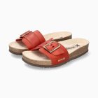 mephisto mabel sandals red 3