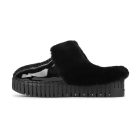 ilse jacobsen women tulip slip-on slippers black 3