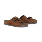 sandales Mephisto Nerio pour hommes en châtaigne 4