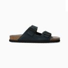 sandales Mephisto Nerio pour hommes en bleu marine 1