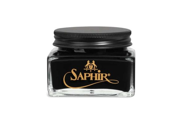 Saphir Medaille d'Or Crème 1925 Shoe Polish (75 ml)