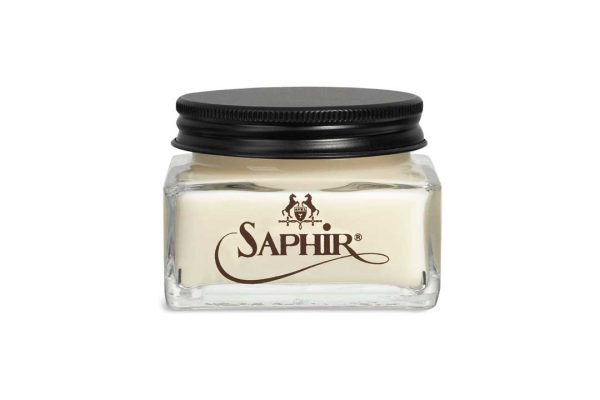 Crème pour Cuir Nappa Saphir Médaille d'Or 1925 (75 ml)