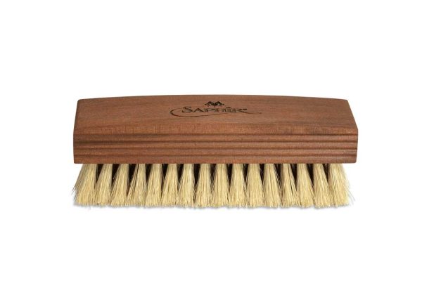 Brosse de Polissage Saphir Médaille d'Or 1925 Naturel