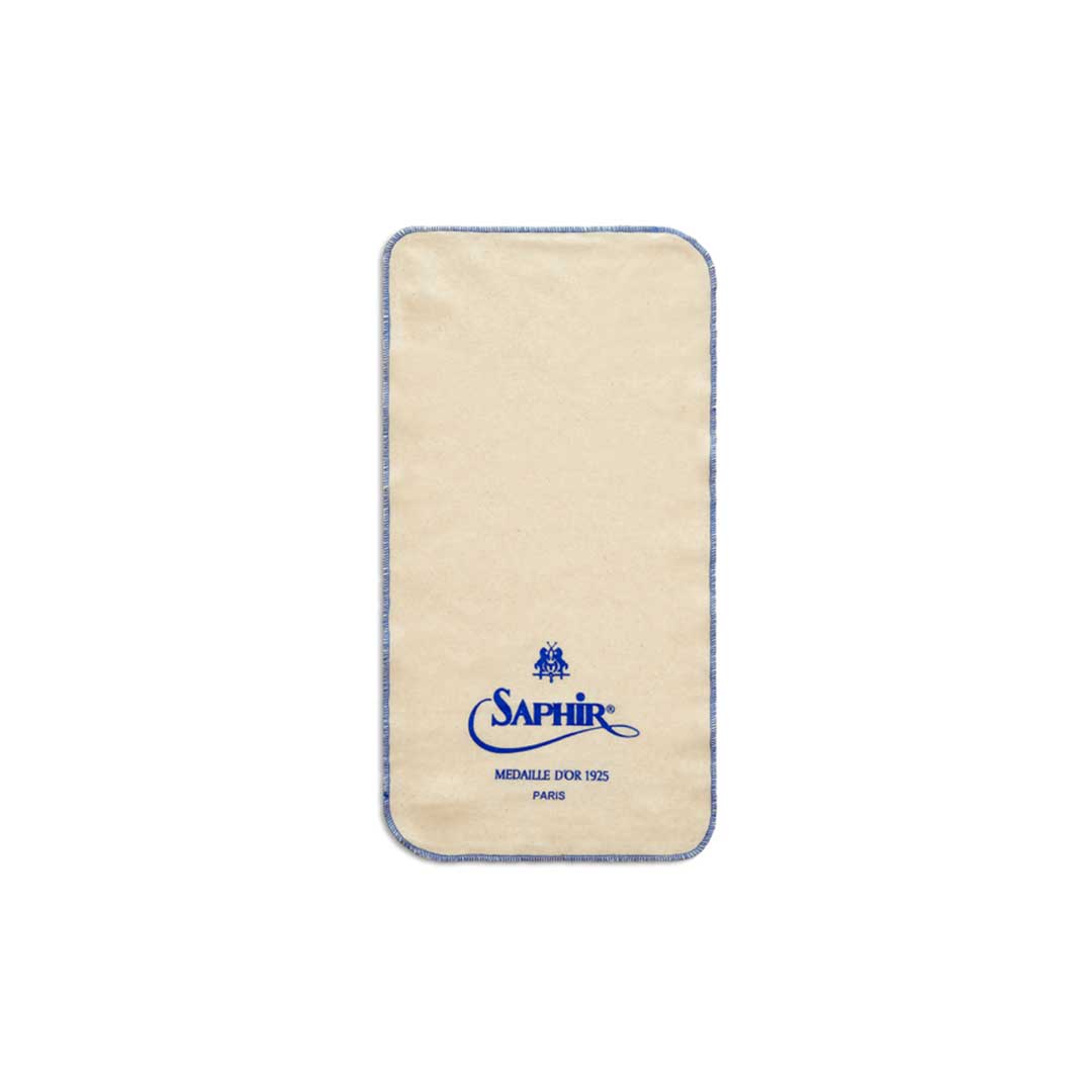 Saphir Medaille d'Or 1925 Rectangle Cleaning Cloth (30 cm x 52 cm)