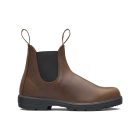 blundstone classic chelsea boots antique brown