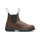 Bottes Chelsea classiques Blundstone brun antique