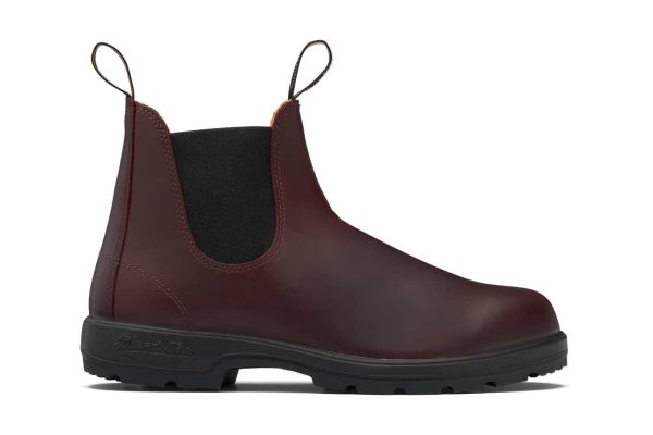 blundstone classic chelsea boots auburn 1