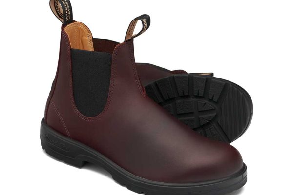 Bottes Chelsea classiques Blundstone auburn 2