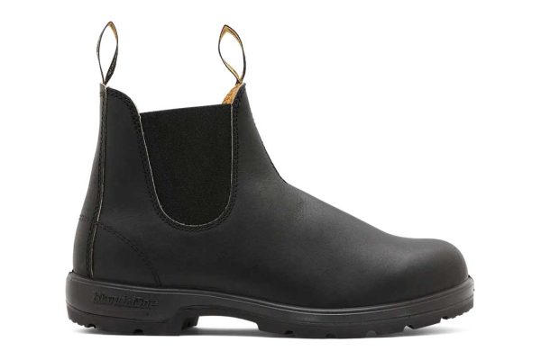 Bottes Chelsea classiques Blundstone noires