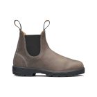 blundstone classic chelsea boots steel grey