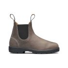 Bottes Chelsea classiques Blundstone gris acier