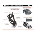 crampons icetrax avec sangles 3