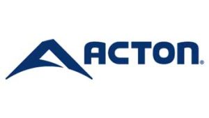 acton overshoes logo