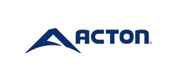 acton overshoes logo