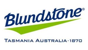 blundstone boots logo