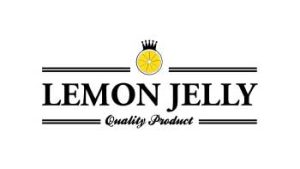 lemon jelly sandals logo