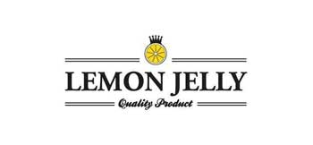 lemon jelly sandals logo