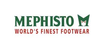 mephisto sandals logo