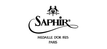 Saphir Medaille d'Or 1925 Logo