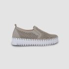 ilse jacobsen tulip elastic platform shoes atmosphere 1