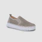 ilse jacobsen tulip elastic platform shoes atmosphere 2